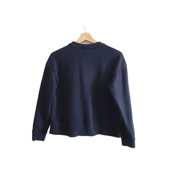 ANTHRO SCOTCH & SODA Paris Womens XS Crewneck Sweatshirt - Picture 2 of 7